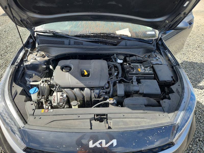 56164636 :رقم المزاد ، 3KPF24AD2PE596811 vin ، 2023 Kia Forte مزاد بيع