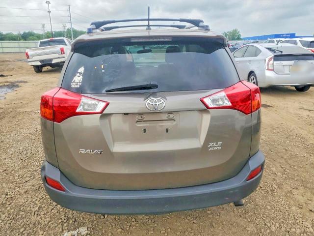 Aukcja sprzedaży 2013 Toyota Rav4, vin: JTMRFREV1DD026264, numer aukcji: 56524386