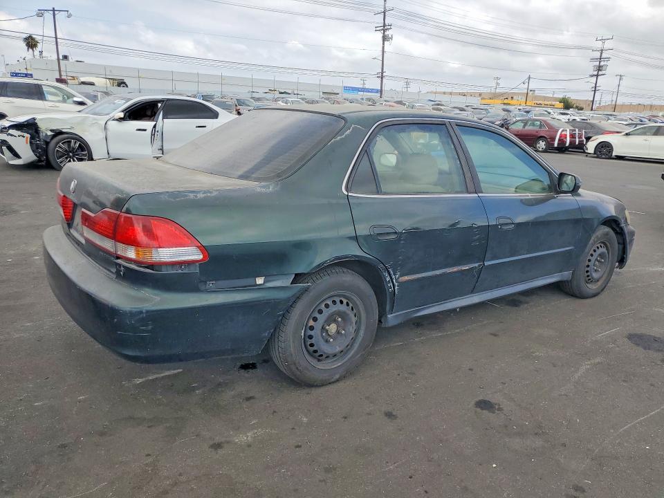 Aukcja sprzedaży 2001 Honda Accord, vin: JHMCG66521C010364, numer aukcji: 85449865