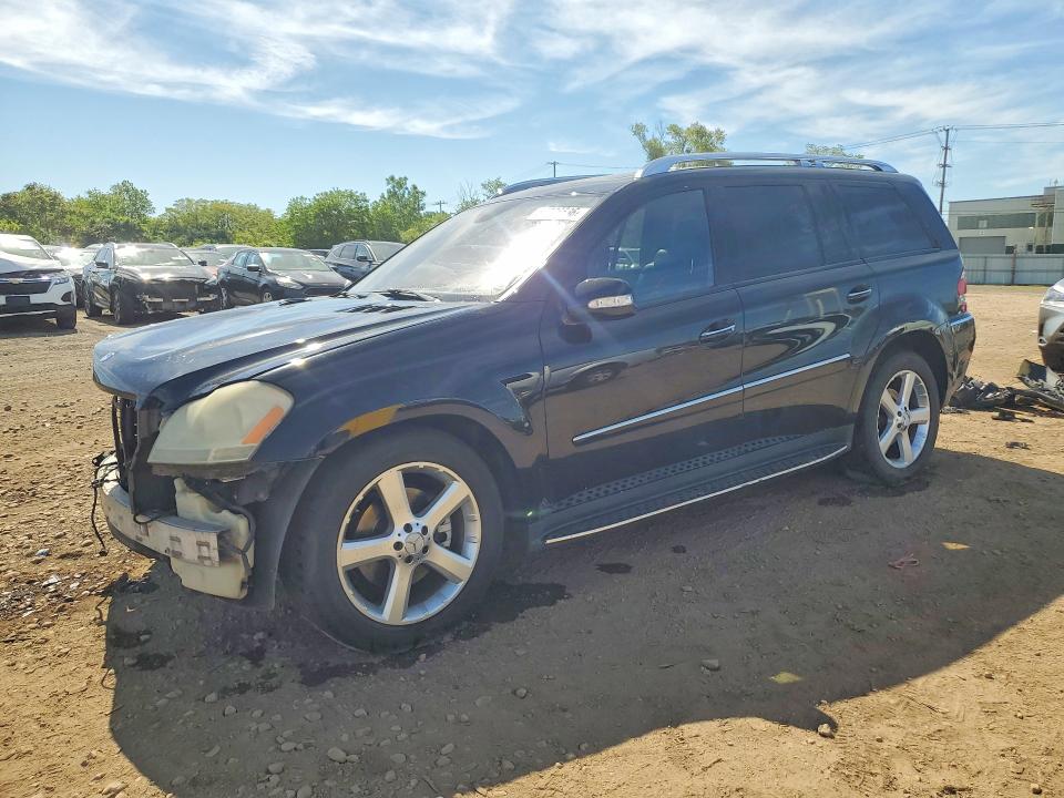 Aukcja sprzedaży 2007 Mercedes-benz Gl, vin: 4JGBF71E67A122338, numer aukcji: 55736536