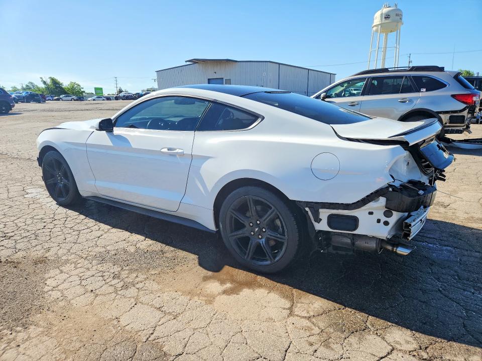 Продажа на аукционе авто 2018 Ford Mustang, vin: 1FA6P8TH5J5154297, номер лота: 56826966