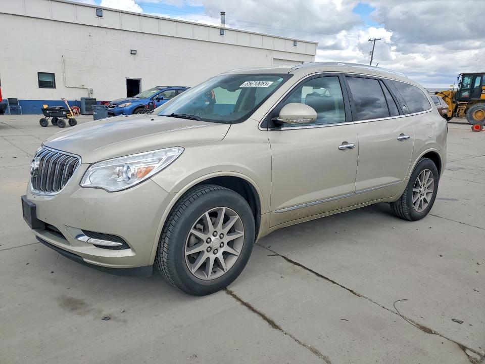 Aukcja sprzedaży 2014 Buick Enclave, vin: 5GAKVBKD7EJ243782, numer aukcji: 85610085