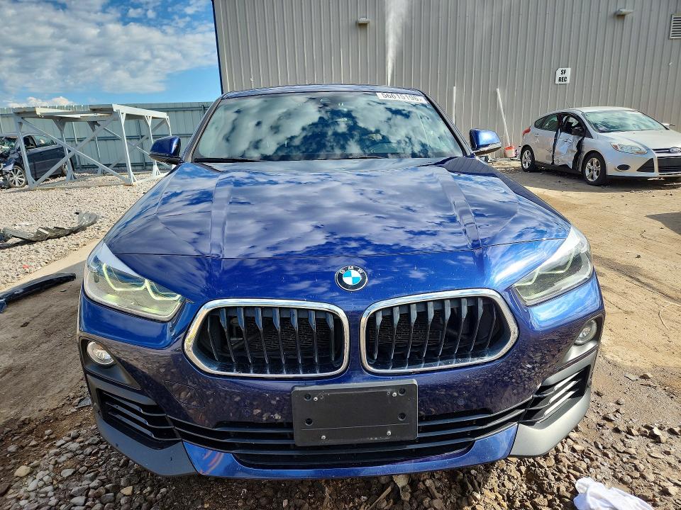 2018 Bmw X2 მანქანა იყიდება აუქციონზე, vin: WBXYJ5C32JEF71583, აუქციონის ნომერი: 56615196