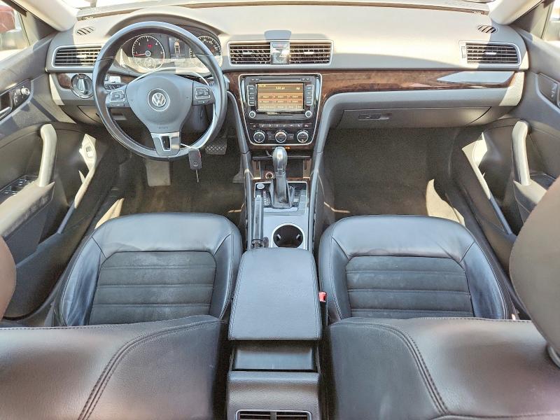 Aukcja sprzedaży 2014 Volkswagen Passat, vin: 1VWCN7A36EC089592, numer aukcji: 58535396