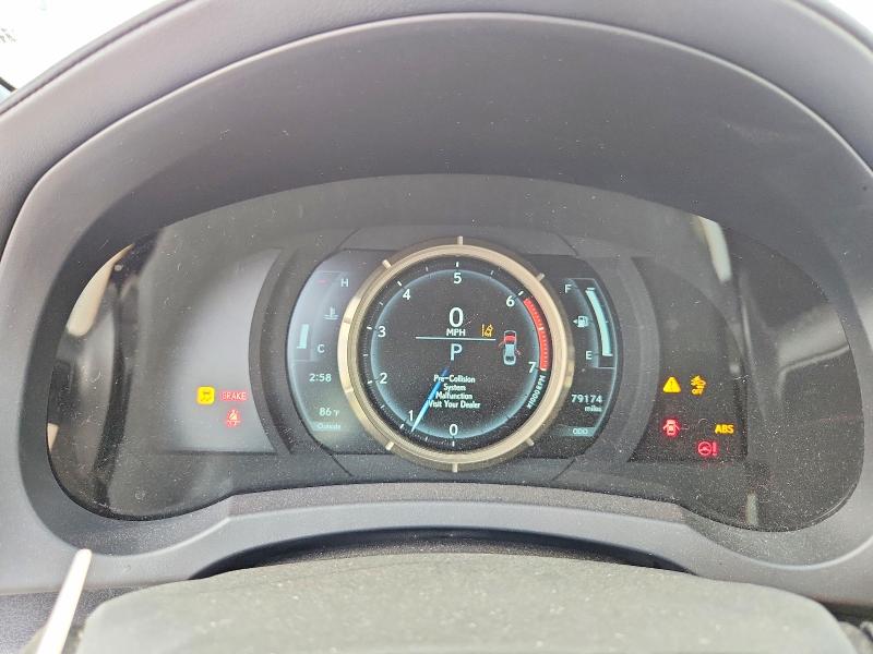 2019 Lexus Is მანქანა იყიდება აუქციონზე, vin: JTHBA1D20K5084171, აუქციონის ნომერი: 56430716