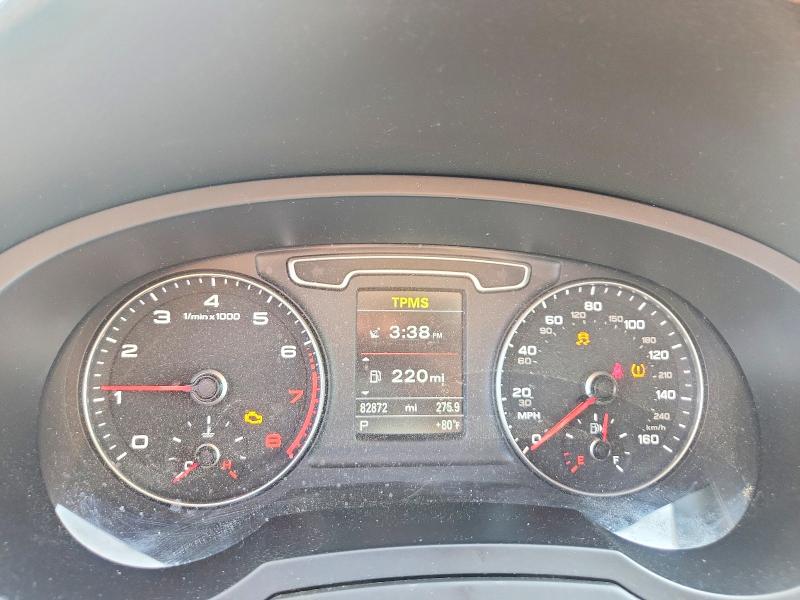 Продажа на аукционе авто 2015 Audi Q3, vin: WA1GFCFS9FR003615, номер лота: 58020206