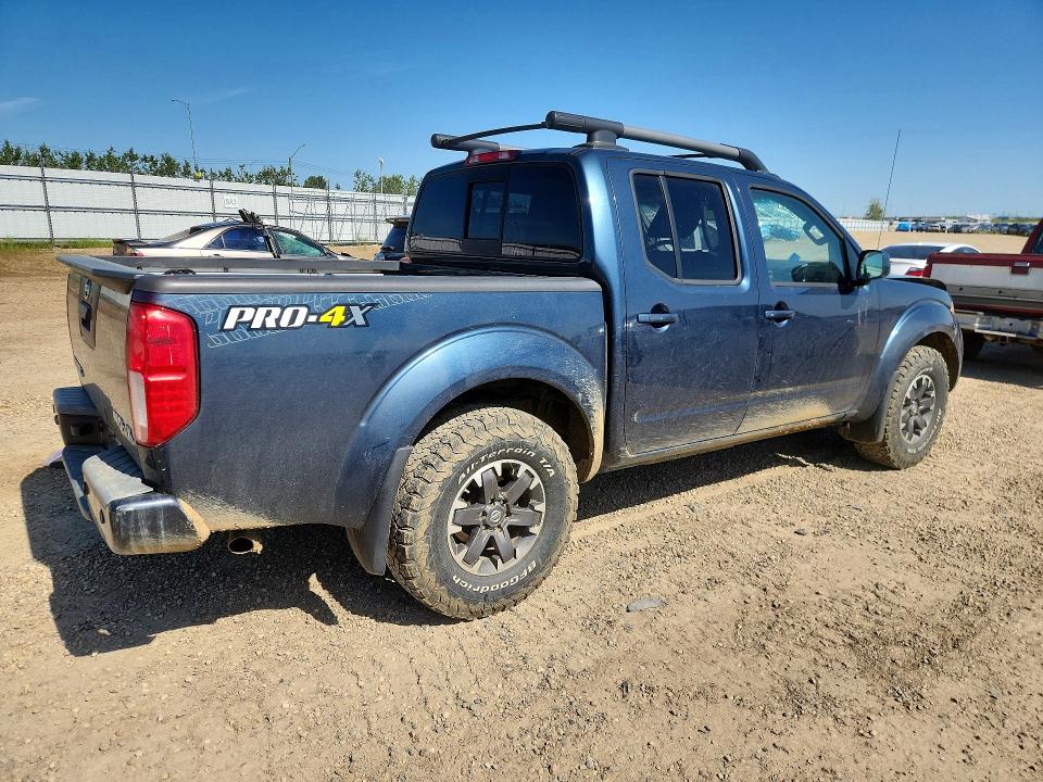Aukcja sprzedaży 2014 Nissan Frontier, vin: 1N6AD0EV3EN717268, numer aukcji: 58604876