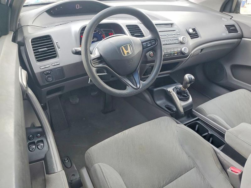 2007 Honda Civic მანქანა იყიდება აუქციონზე, vin: 2HGFG11647H504072, აუქციონის ნომერი: 57692816