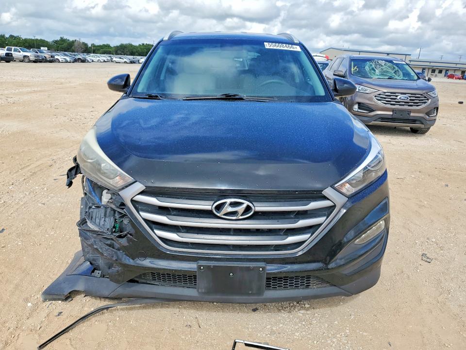 2018 Hyundai Tucson მანქანა იყიდება აუქციონზე, vin: KM8J33A43JU623293, აუქციონის ნომერი: 55608466