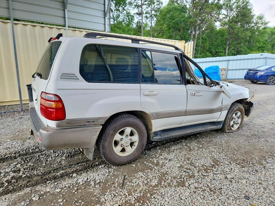 Продажа на аукционе авто 1999 Toyota Land Cruiser, vin: JT3HT05J5X0067641, номер лота: 55851056