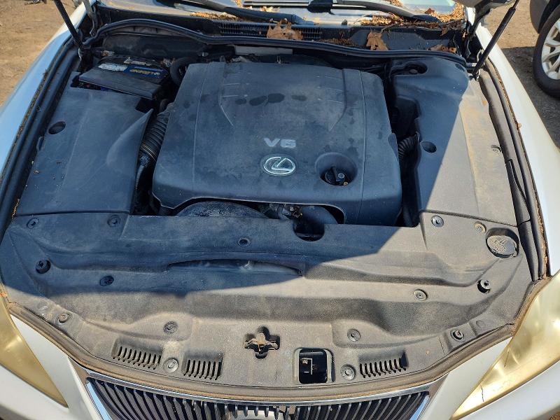Продаж на аукціоні авто 2008 Lexus Is, vin: JTHCK262685021315, номер лоту: 59088256