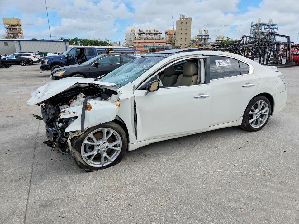 Продаж на аукціоні авто 2012 Nissan Maxima, vin: 1N4AA5AP5CC830749, номер лоту: 56313896