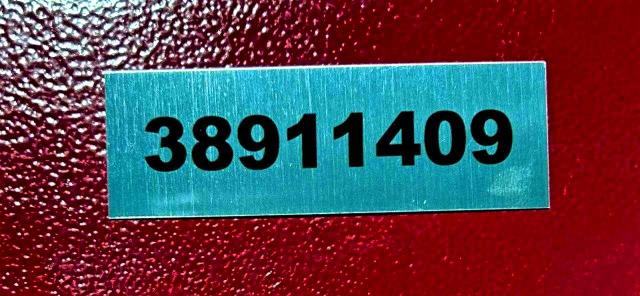 Продажа на аукционе авто 2026 Oteh Industrial, vin: 38911409, номер лота: 56305186