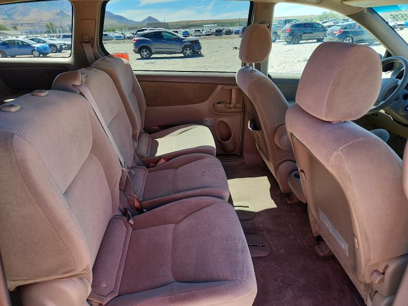 Продажа на аукционе авто 2005 Toyota Sienna, vin: 5TDZA23C05S307176, номер лота: 57591516