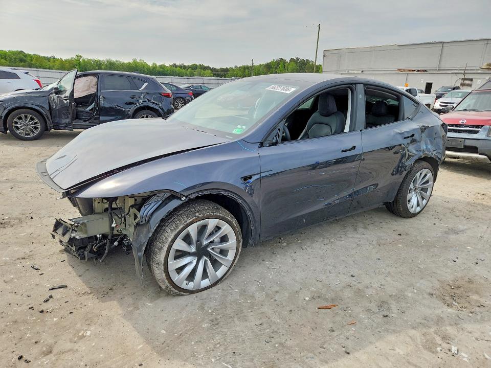2026 Tesla Model Y მანქანა იყიდება აუქციონზე, vin: 7SAYGDEE0TA382188, აუქციონის ნომერი: 56227686