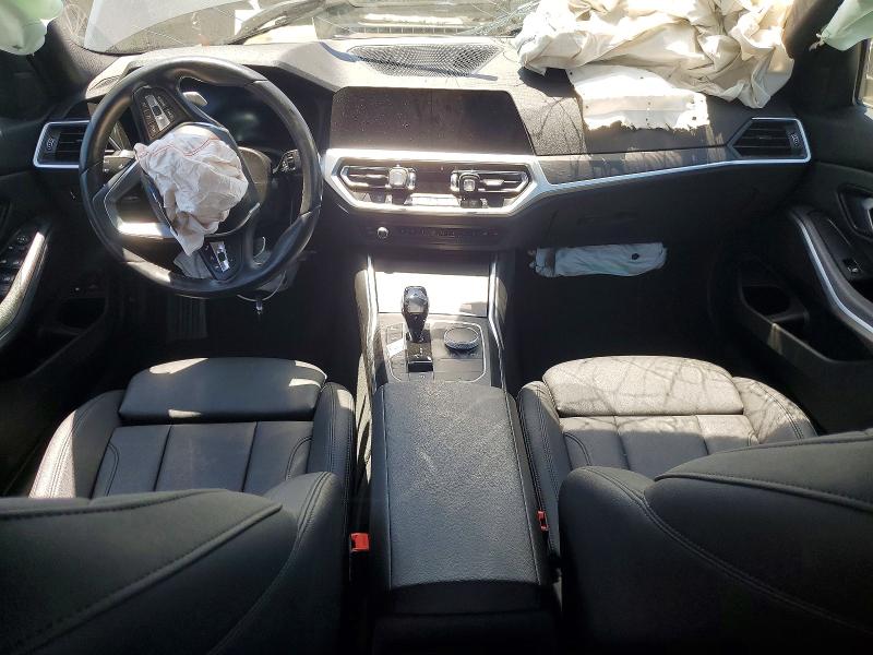 Продаж на аукціоні авто 2021 Bmw 330e, vin: 3MW5P7J02M8B48376, номер лоту: 58602806