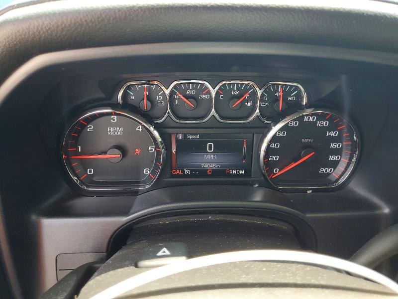 2016 Gmc Sierra მანქანა იყიდება აუქციონზე, vin: 1GTV2MEC0GZ155325, აუქციონის ნომერი: 59135866