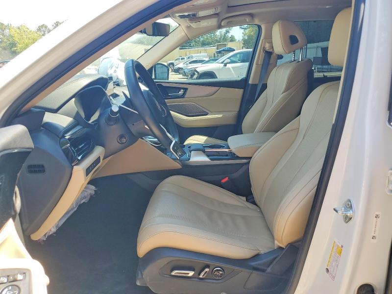 Продажа на аукционе авто 2022 Acura Mdx, vin: 5J8YD9H4XNL008696, номер лота: 55775056