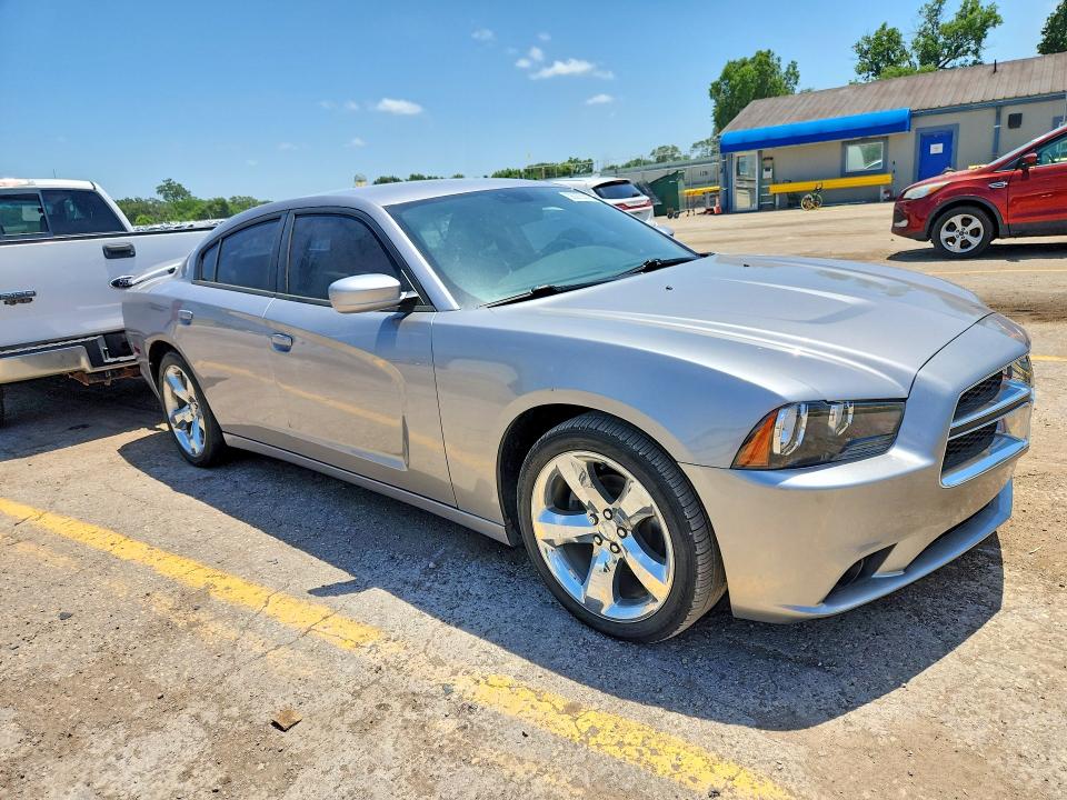 2013 Dodge Charger მანქანა იყიდება აუქციონზე, vin: 2C3CDXHG3DH655707, აუქციონის ნომერი: 56275016