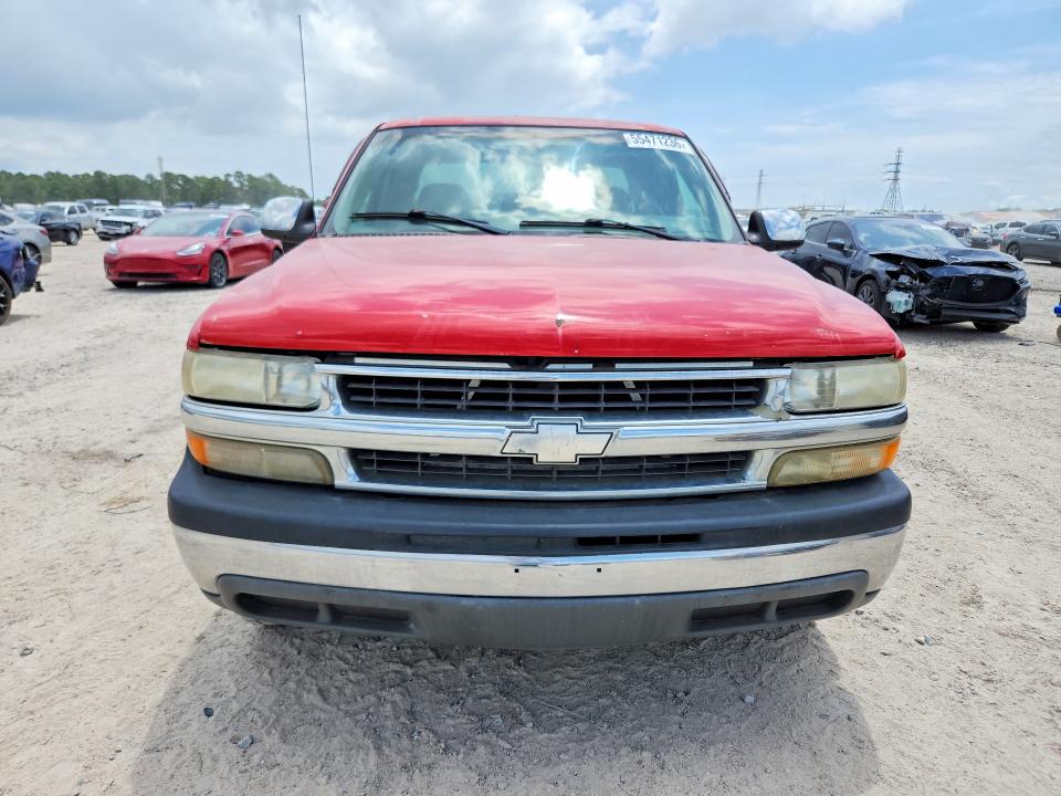 Продаж на аукціоні авто 2000 Chevrolet Silverado, vin: 2GCEC19T3Y1278200, номер лоту: 55471236
