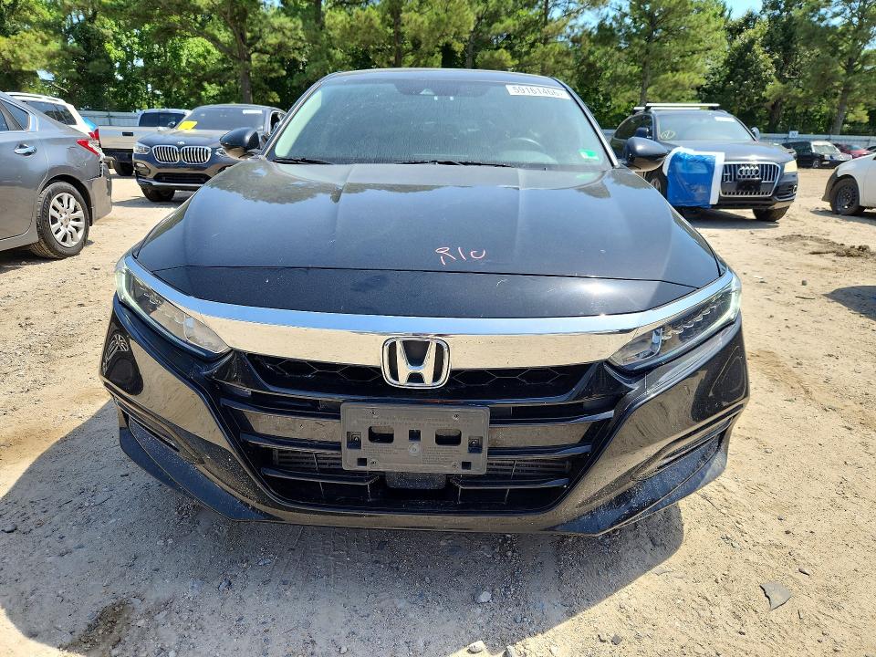 2019 Honda Accord მანქანა იყიდება აუქციონზე, vin: 1HGCV2F58KA021920, აუქციონის ნომერი: 59161466
