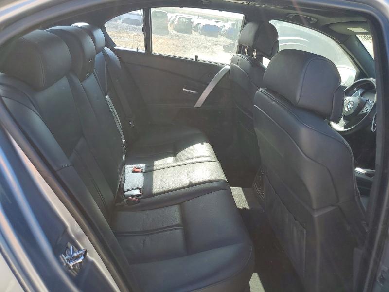 Aukcja sprzedaży 2007 Bmw M5, vin: WBSNB93577CX07156, numer aukcji: 57553996