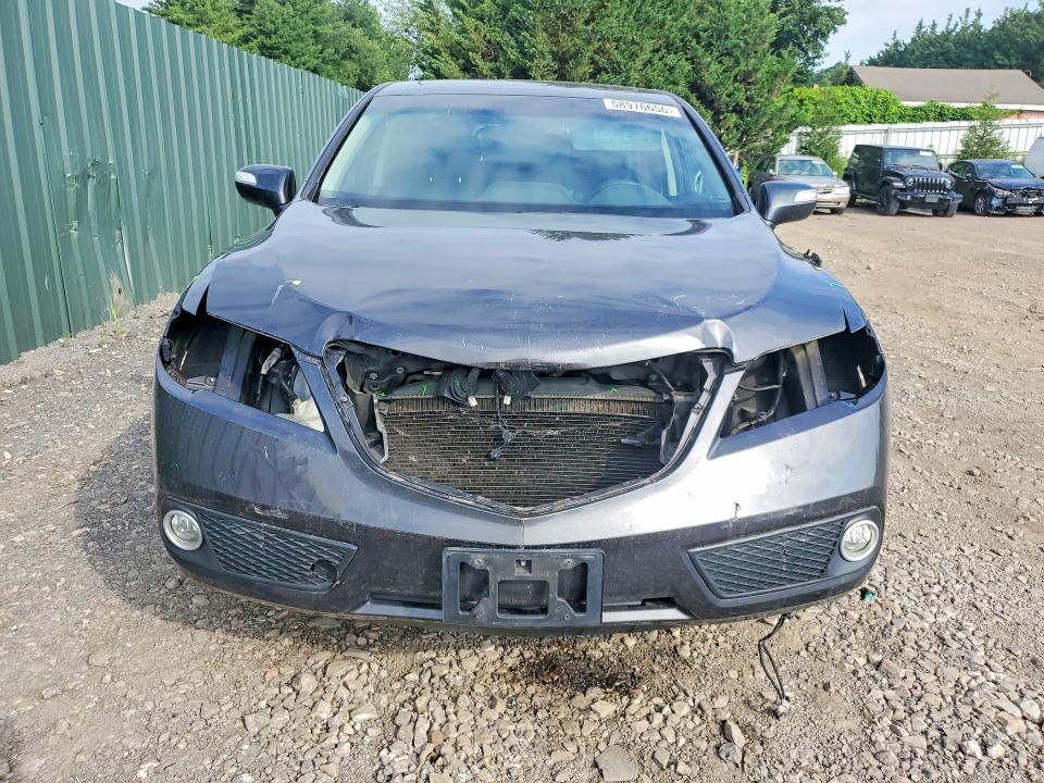 2015 Acura Rdx მანქანა იყიდება აუქციონზე, vin: 5J8TB4H57FL012783, აუქციონის ნომერი: 58976656