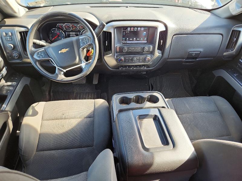 57416406 :رقم المزاد ، 1GC2KVEG0HZ373567 vin ، 2017 Chevrolet Silverado مزاد بيع
