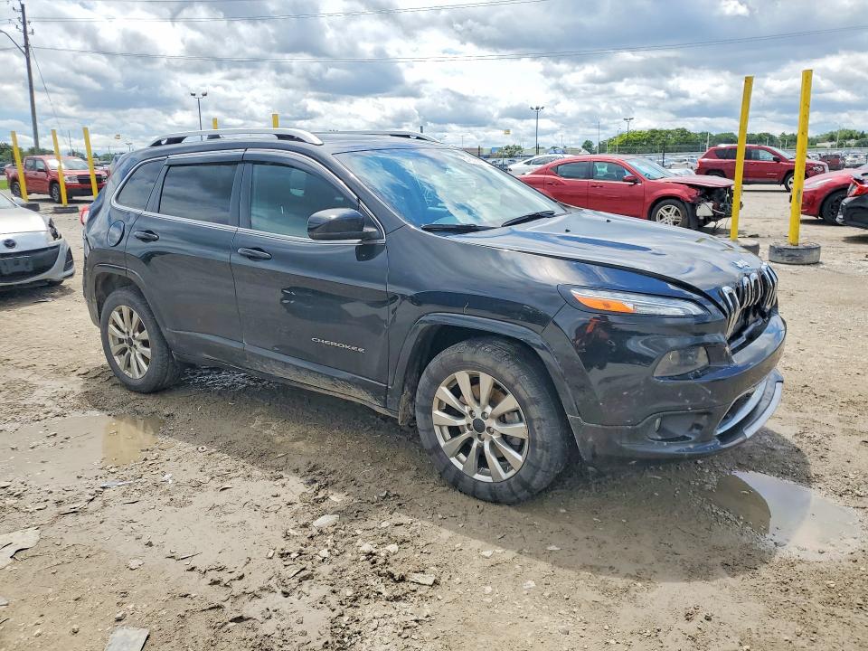 2018 Jeep Cherokee მანქანა იყიდება აუქციონზე, vin: 1C4PJMJX2JD613603, აუქციონის ნომერი: 57868326