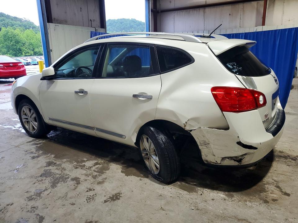 Продаж на аукціоні авто 2012 Nissan Rogue, vin: JN8AS5MV5CW383070, номер лоту: 56579706