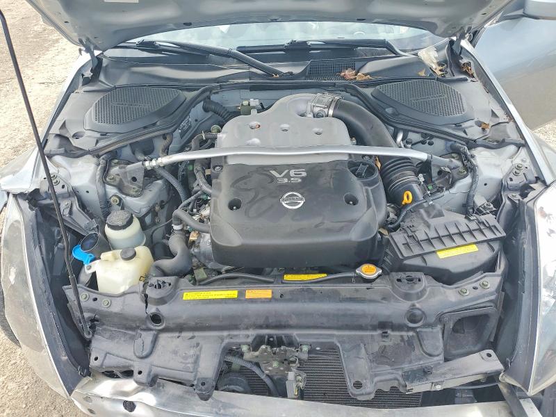 Продаж на аукціоні авто 2004 Nissan 350z, vin: JN1AZ34E94T060318, номер лоту: 58065826