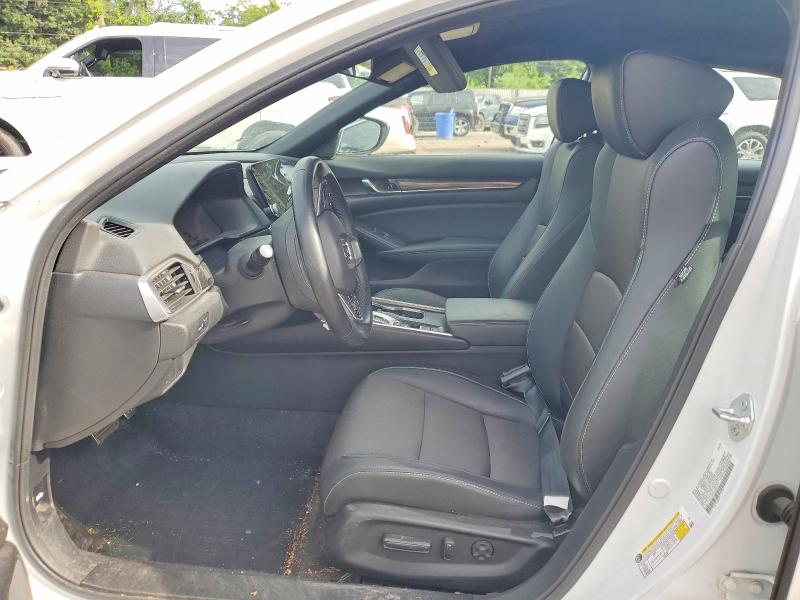 Aukcja sprzedaży 2022 Honda Accord, vin: 1HGCV3F29NA021571, numer aukcji: 57892086