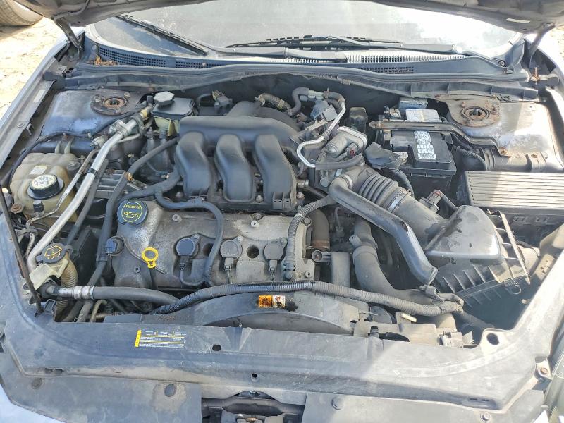 2006 Ford Fusion მანქანა იყიდება აუქციონზე, vin: 3FAFP07116R170421, აუქციონის ნომერი: 55179246