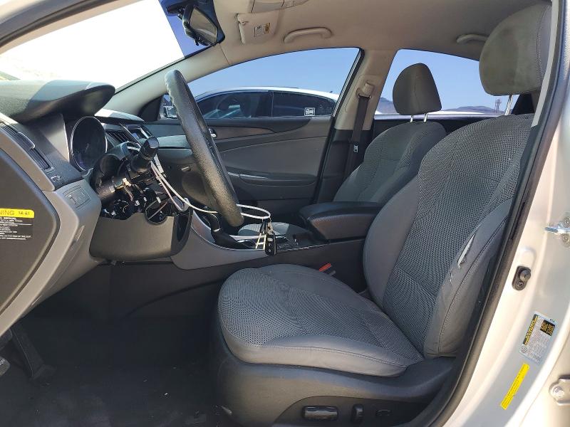 55612806 :رقم المزاد ، 5NPEB4ACXDH791355 vin ، 2013 Hyundai Sonata مزاد بيع