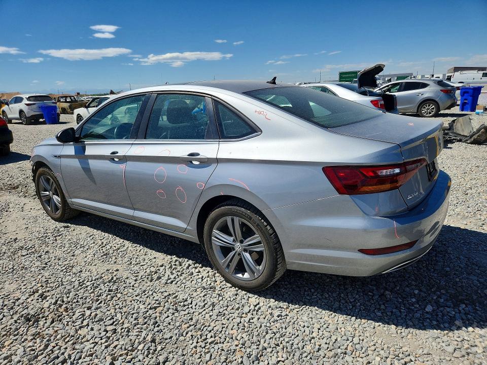 Продаж на аукціоні авто 2019 Volkswagen Jetta, vin: 3VWCB7BUXKM226897, номер лоту: 57420266