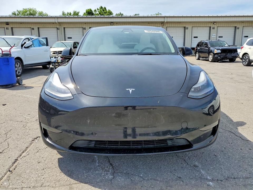 Продаж на аукціоні авто 2022 Tesla Model Y, vin: 7SAYGDEF3NF410533, номер лоту: 58548986