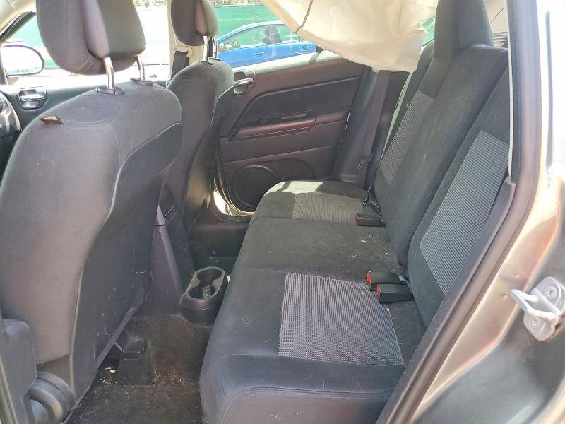 58141506 :رقم المزاد ، 1C4NJDBB2ED593322 vin ، 2014 Jeep Compass مزاد بيع