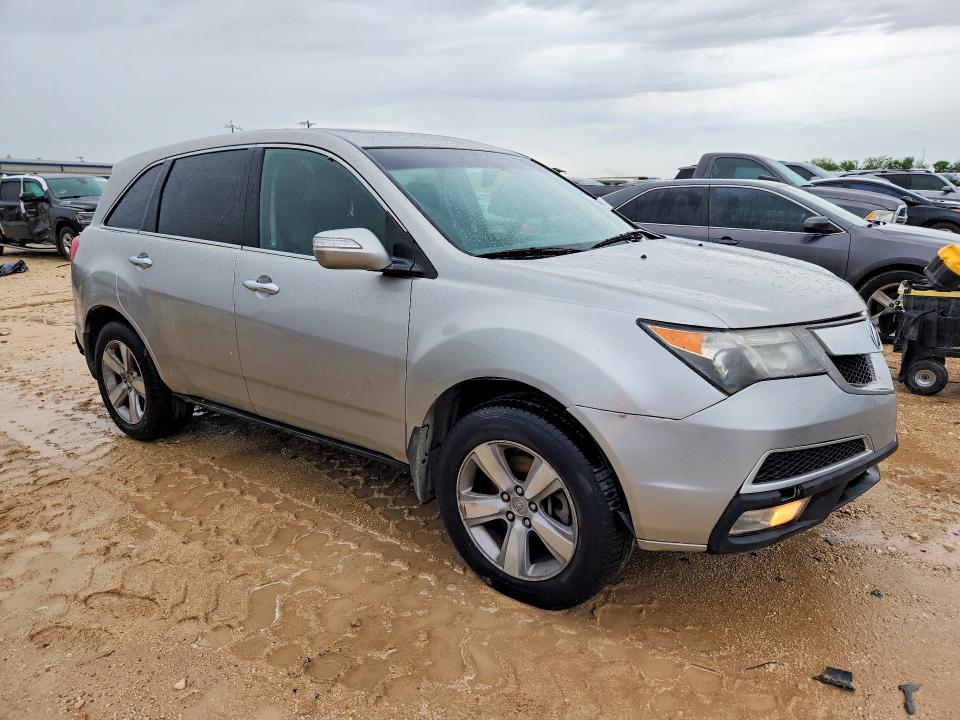 Aukcja sprzedaży 2011 Acura Mdx, vin: 2HNYD2H25BH535004, numer aukcji: 57418556