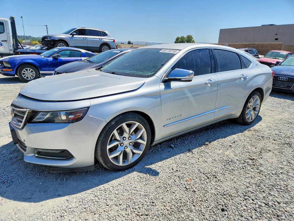 Aukcja sprzedaży 2020 Chevrolet Impala, vin: 2G1105S38L9101198, numer aukcji: 58775316