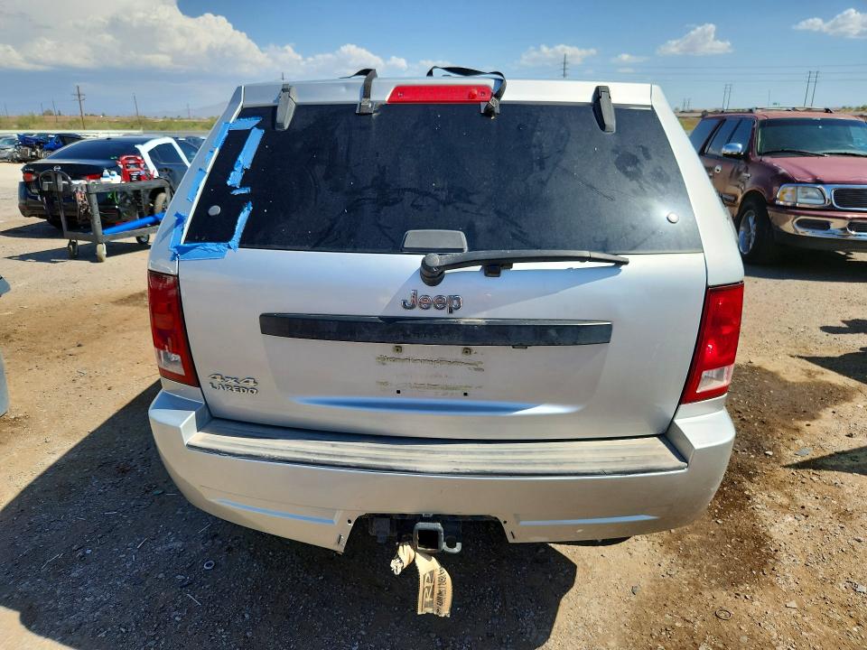 Aukcja sprzedaży 2008 Jeep Grand Cherokee, vin: 1J8GR48K58C193993, numer aukcji: 58157826