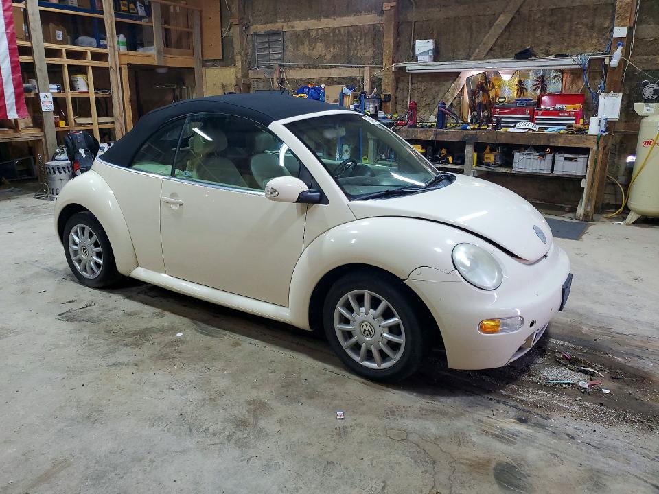 Продаж на аукціоні авто 2005 Volkswagen New Beetle, vin: 3VWCM31Y25M316878, номер лоту: 55841206