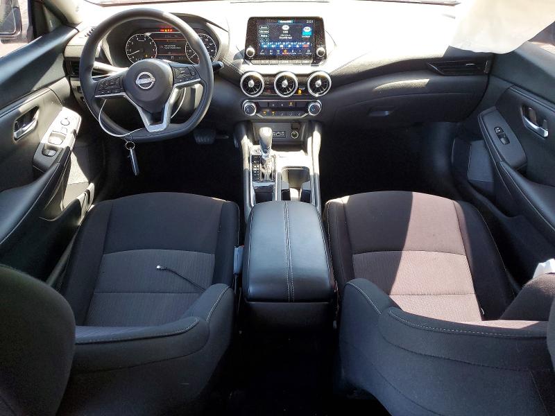 57223566 :رقم المزاد ، 3N1AB8CV8SY328752 vin ، 2025 Nissan Sentra مزاد بيع