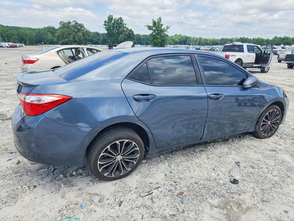 Aukcja sprzedaży 2015 Toyota Corolla, vin: 2T1BURHE0FC259202, numer aukcji: 55500006