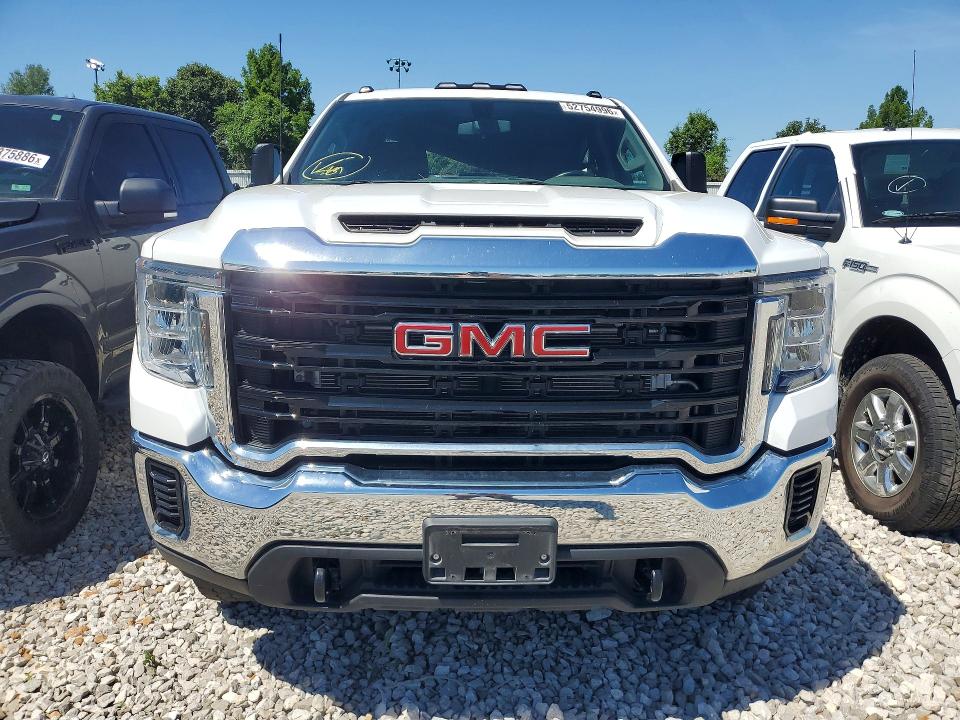 52754996 :رقم المزاد ، 1GT49SEY4PF197005 vin ، 2023 Gmc Sierra مزاد بيع