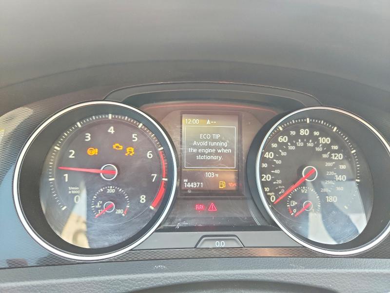 57625826 :رقم المزاد ، 3VW547AU2FM100463 vin ، 2015 Volkswagen Gti مزاد بيع