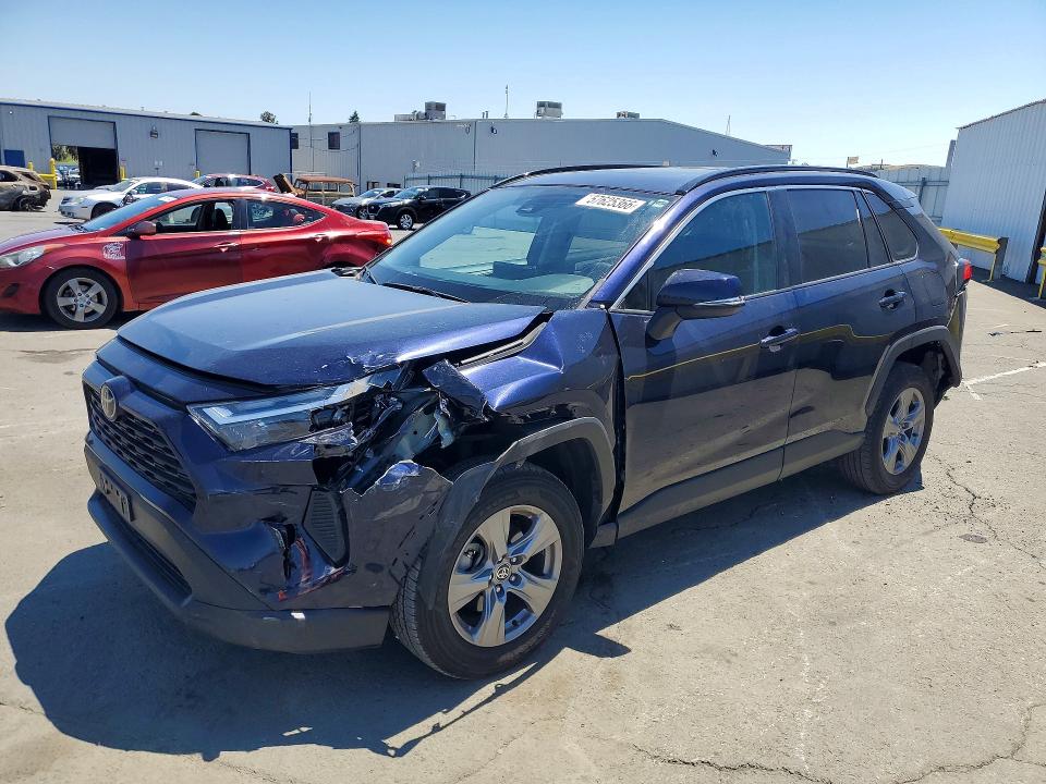 2024 Toyota Rav4 მანქანა იყიდება აუქციონზე, vin: 2T3W1RFV7RW348305, აუქციონის ნომერი: 57625366