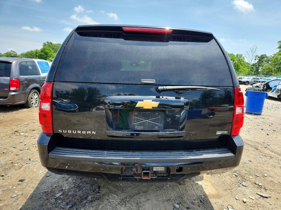 Продажа на аукционе авто 2012 Chevrolet Suburban, vin: 1GNSKJE75CR204993, номер лота: 56333456