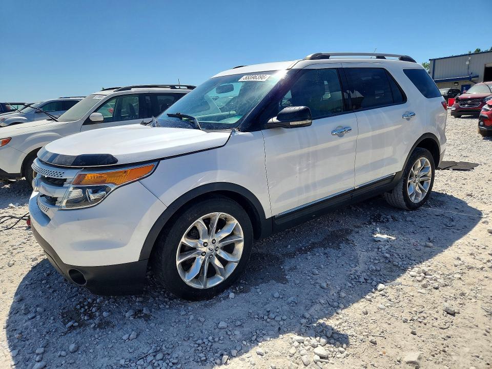 Auction sale of the 2012 Ford Explorer, vin: 1FMHK8D89CGA92969, lot number: 55596396