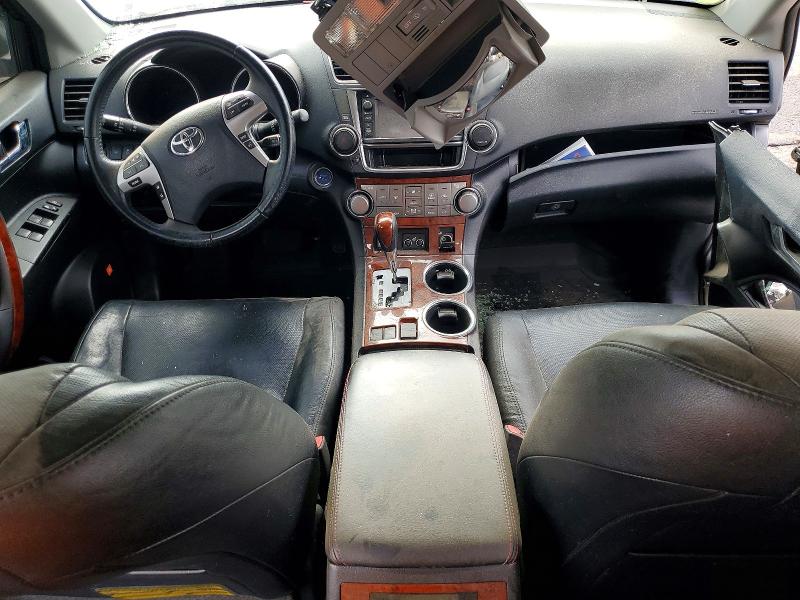 Продаж на аукціоні авто 2013 Toyota Highlander, vin: JTEDC3EH9D2018043, номер лоту: 58803816