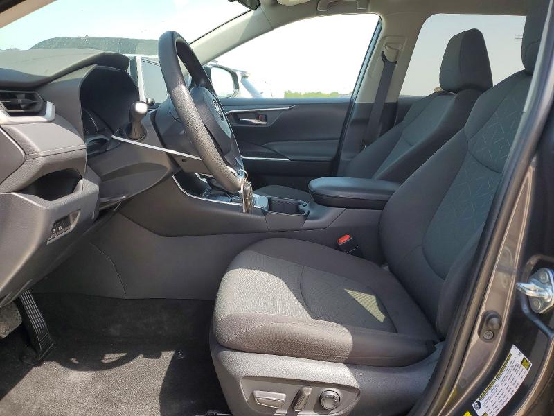 58816756 :رقم المزاد ، 2T3P1RFV2RC425507 vin ، 2024 Toyota Rav4 مزاد بيع
